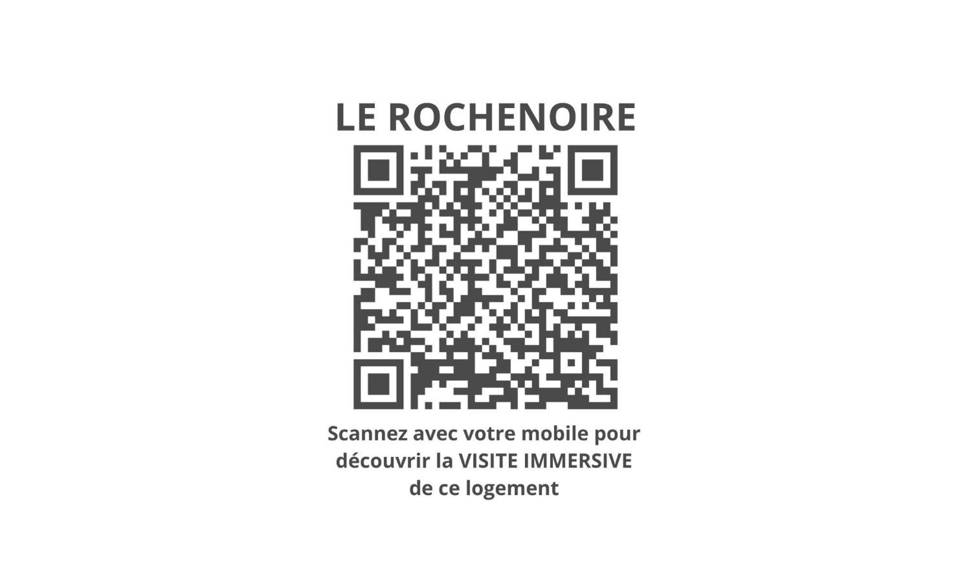 Le Rochenoire - Appt Proche Plage Dinard Eksteriør bilde